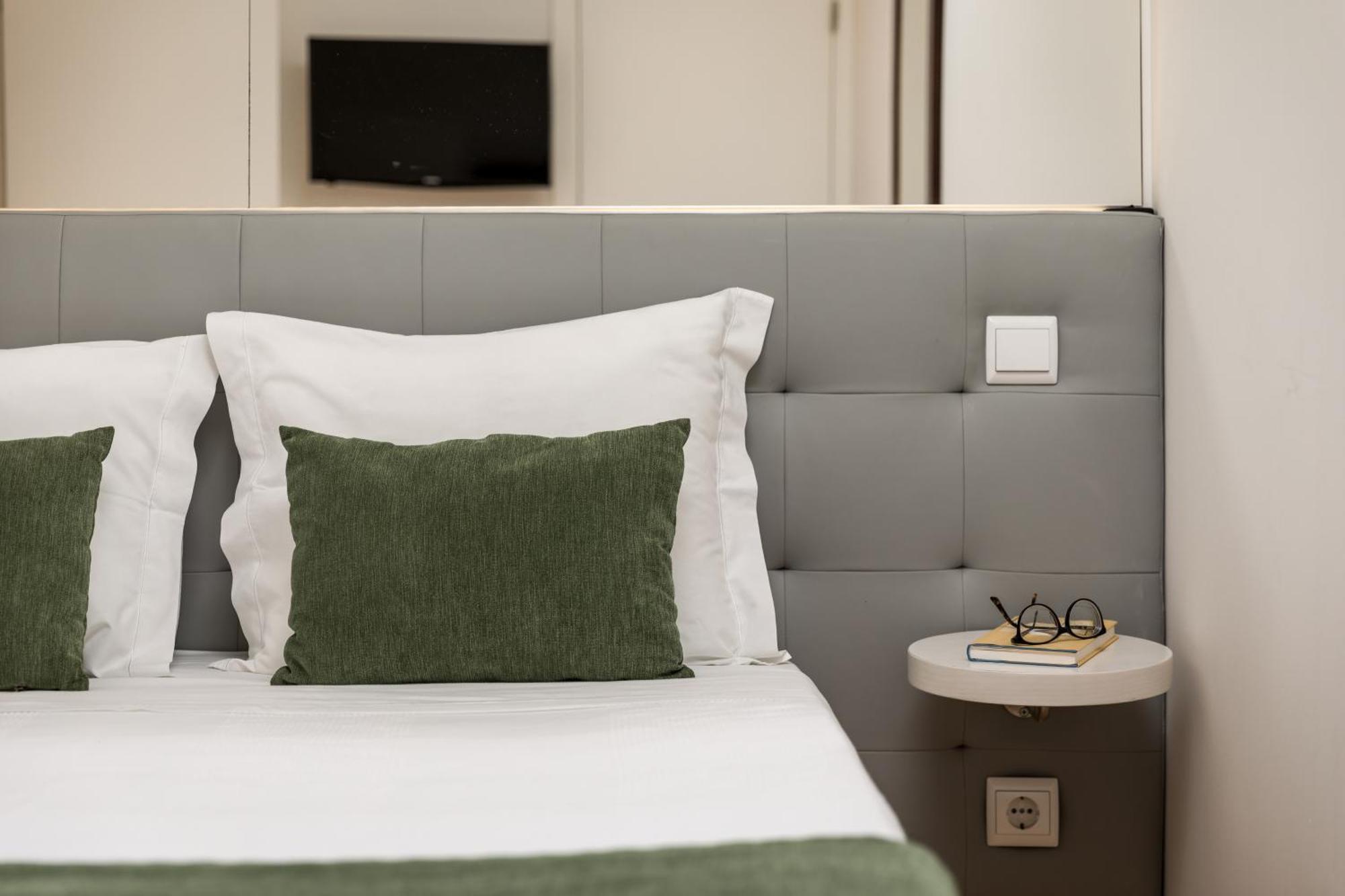 Bra.Com Apartments Oporto Pinheiros Экстерьер фото