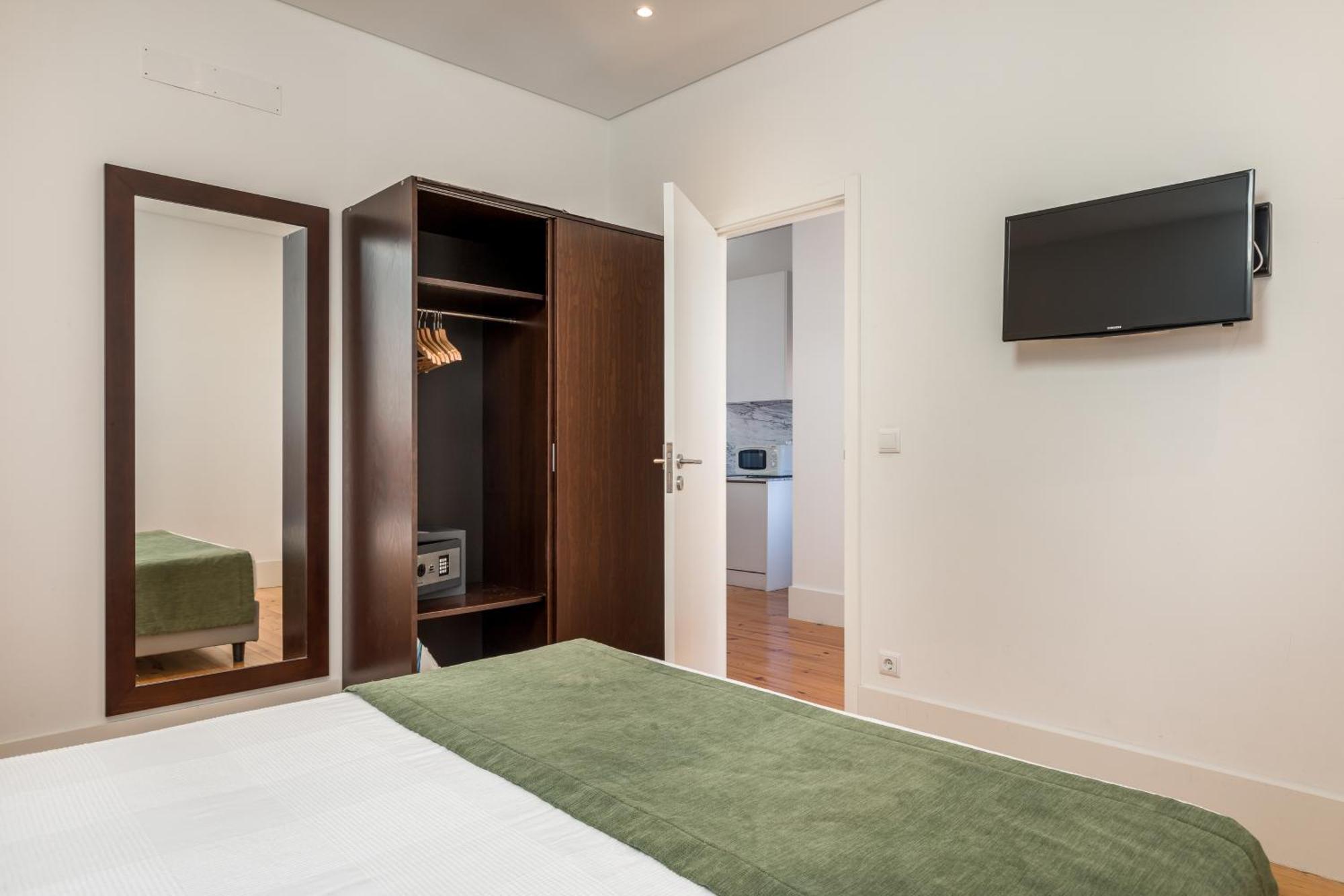 Bra.Com Apartments Oporto Pinheiros Экстерьер фото
