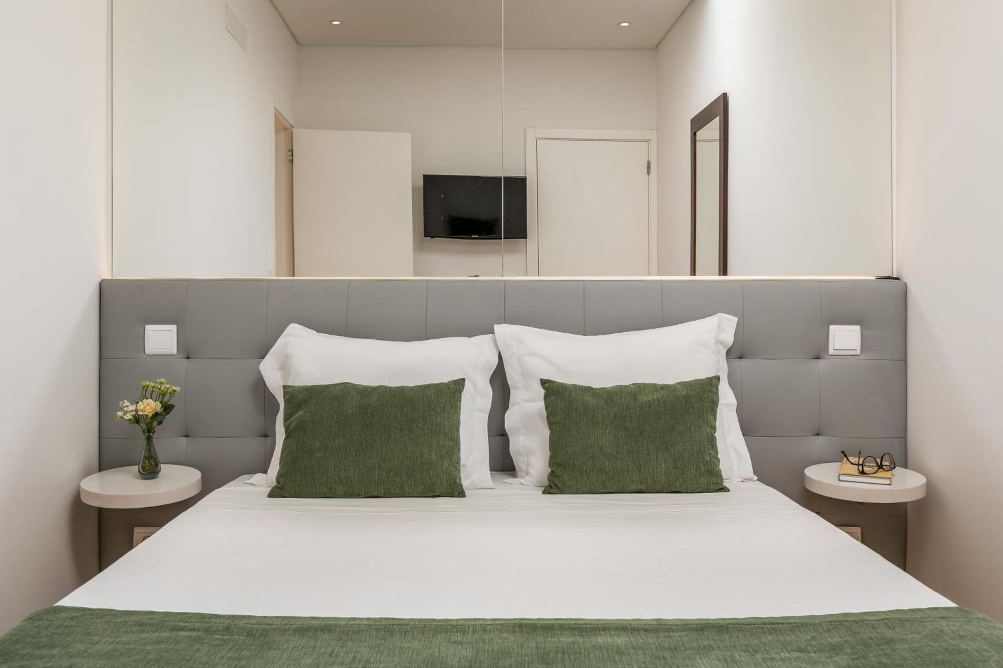 Bra.Com Apartments Oporto Pinheiros Экстерьер фото