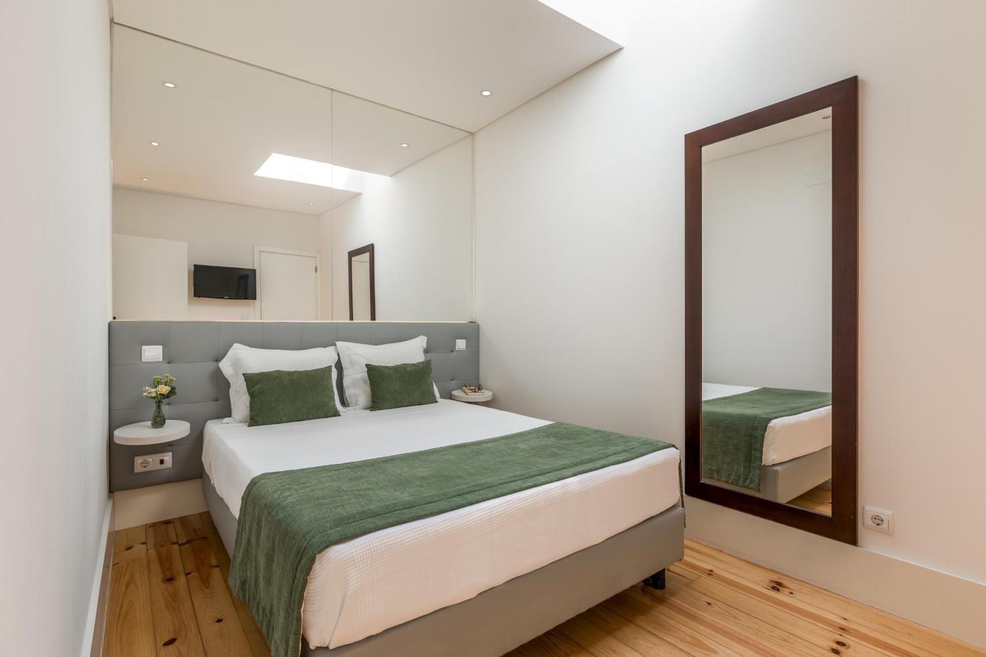 Bra.Com Apartments Oporto Pinheiros Экстерьер фото