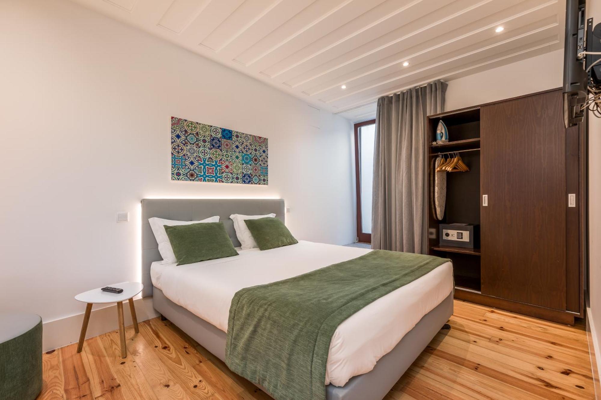 Bra.Com Apartments Oporto Pinheiros Экстерьер фото