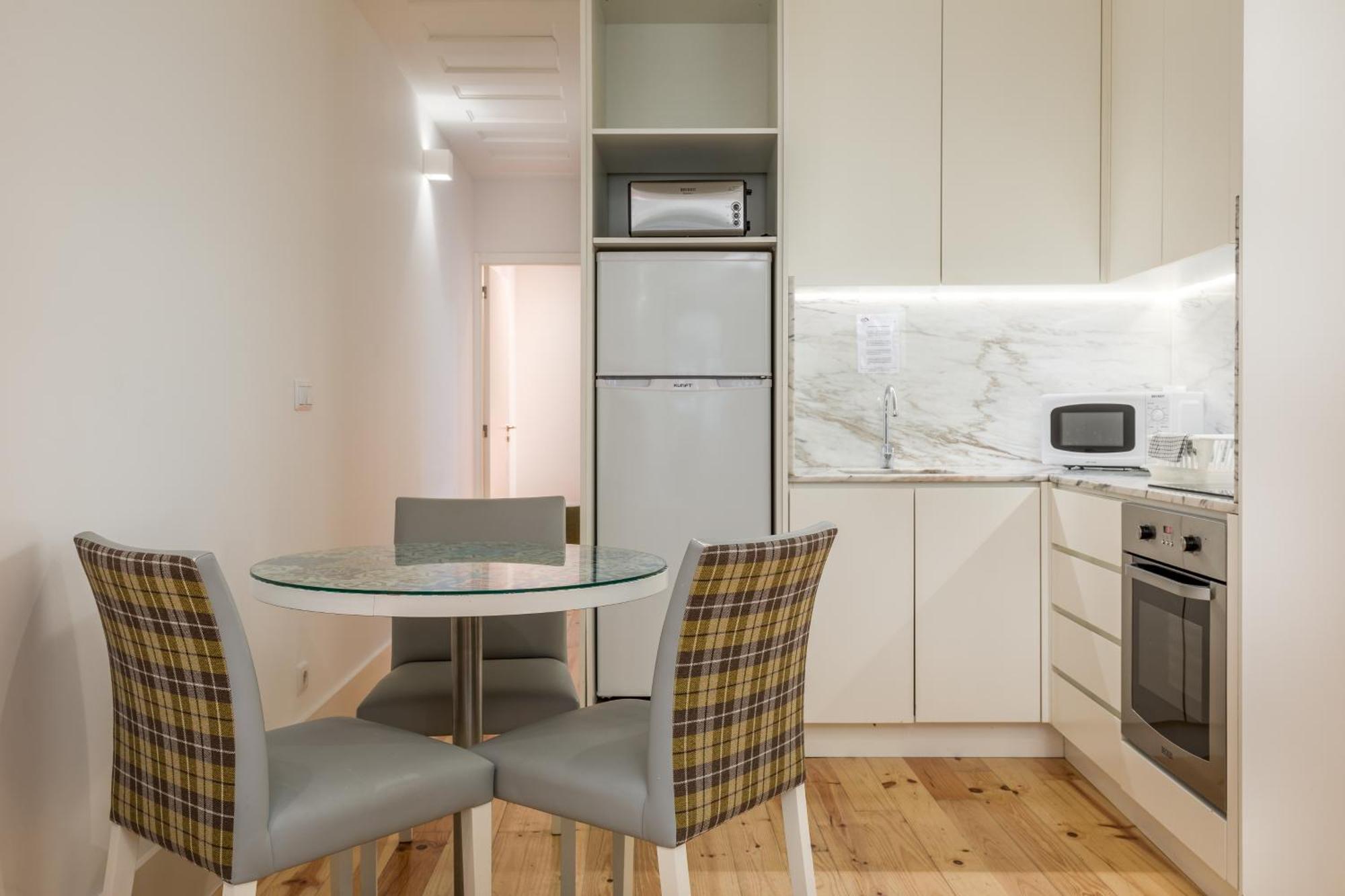 Bra.Com Apartments Oporto Pinheiros Номер фото